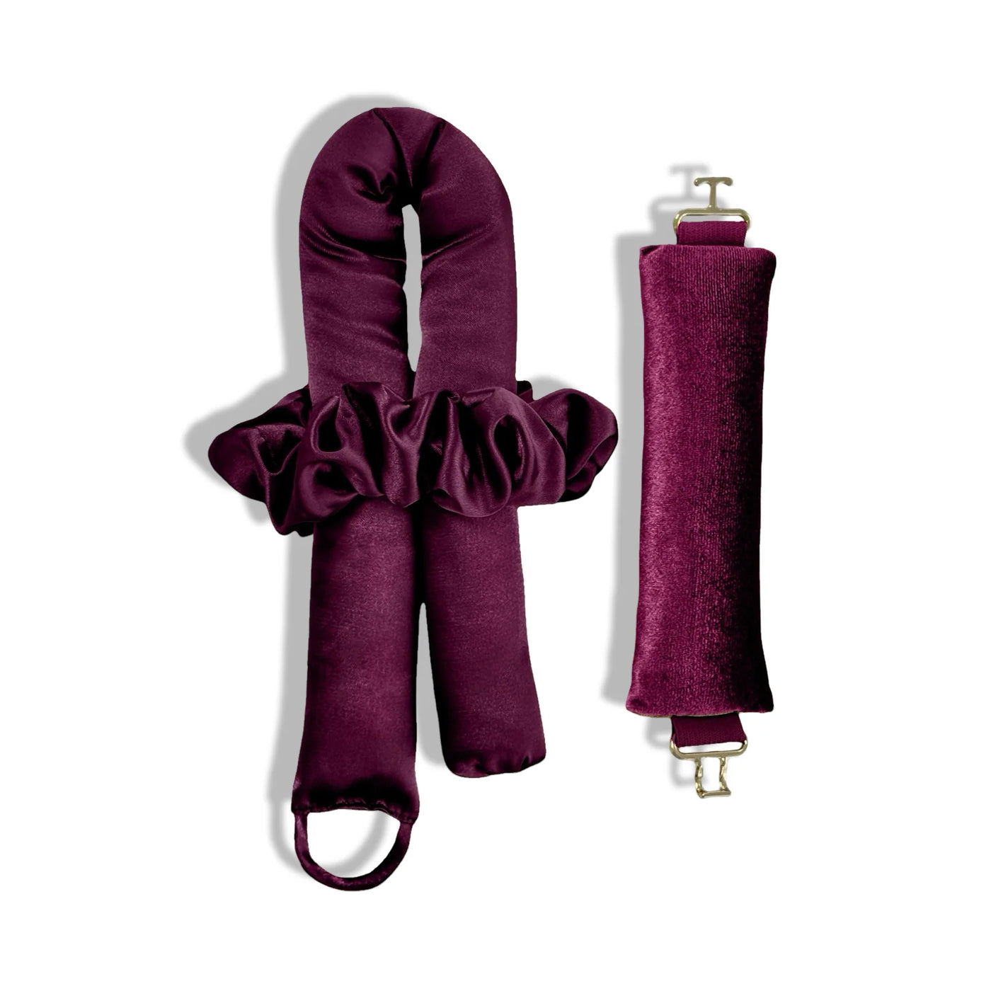 Heatless Curler Combo