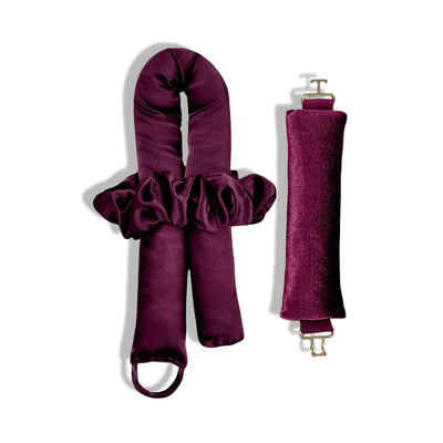 Heatless Curler Combo