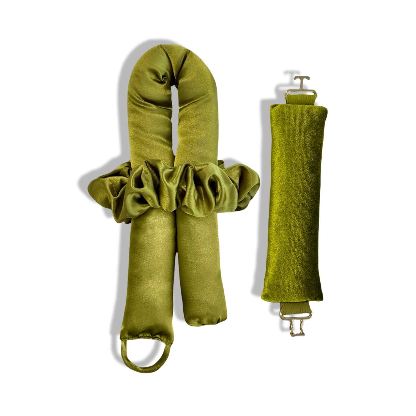 Heatless Curler Combo