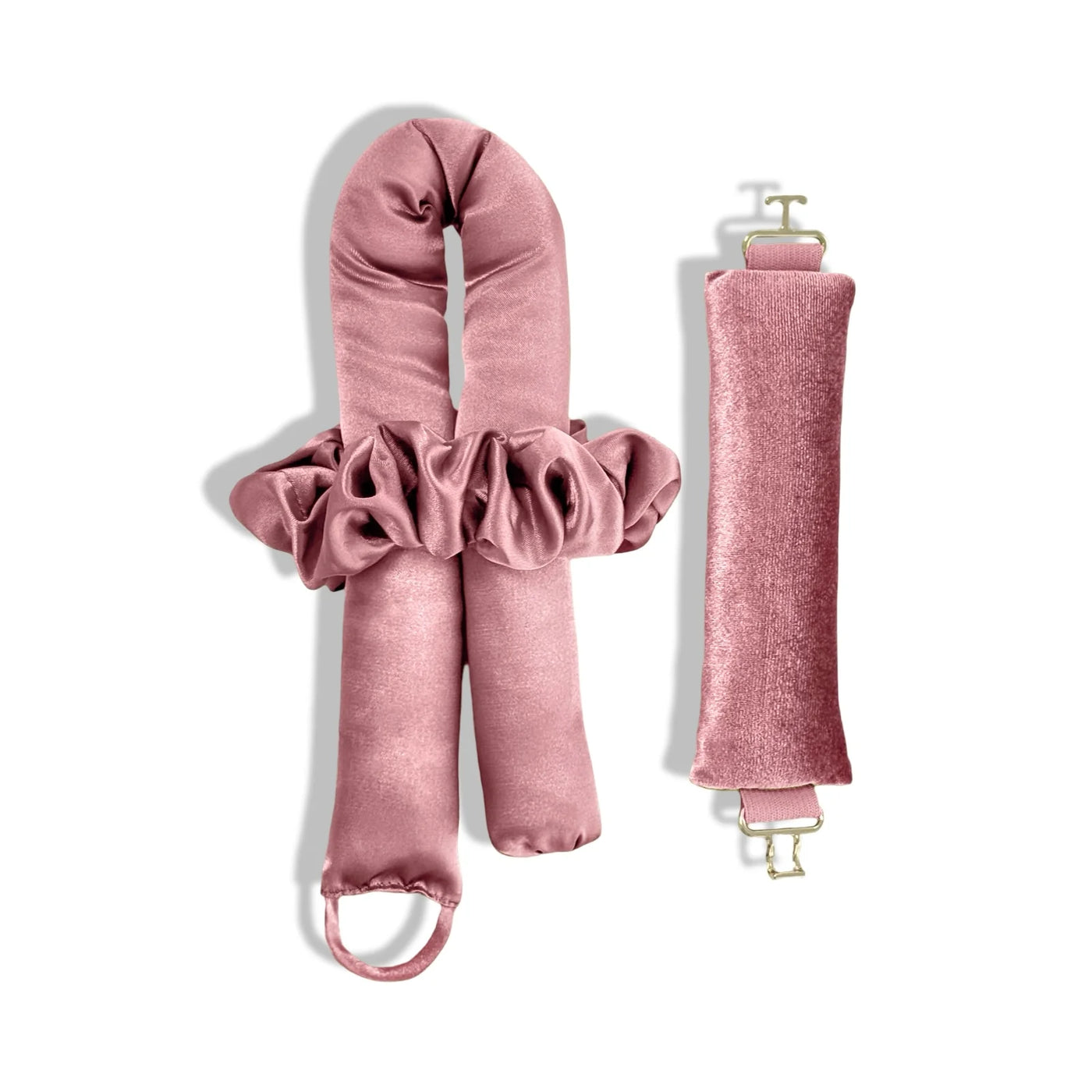 Heatless Curler Combo