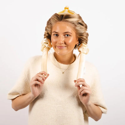 The Heatless Curler