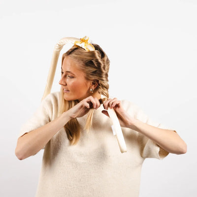 The Heatless Curler