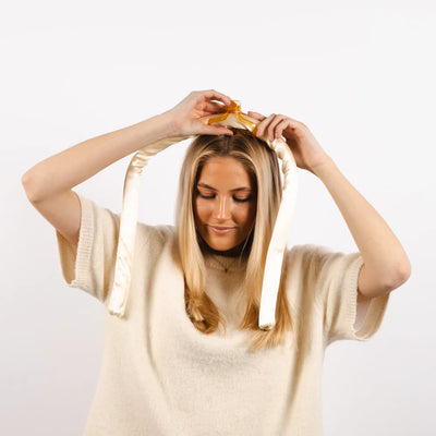 The Heatless Curler
